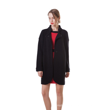 fashion women cashmere coat